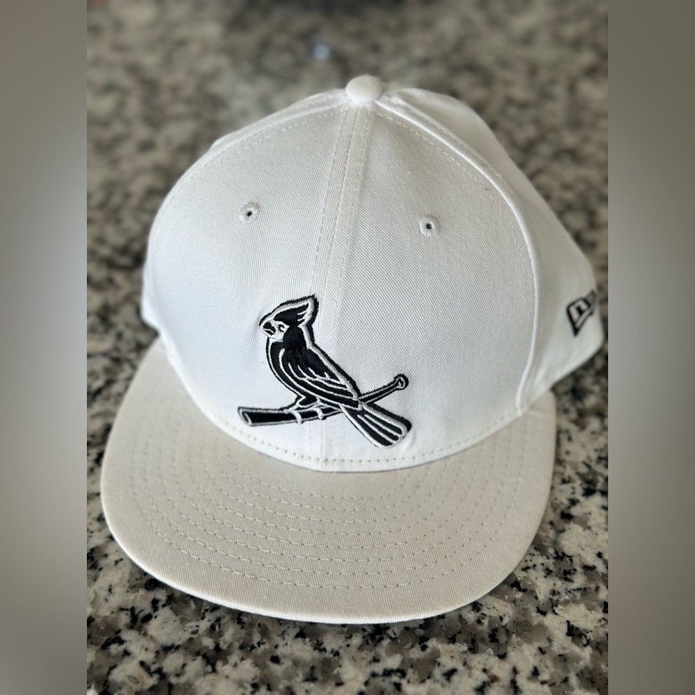St Louis Cardinals New Era 59Fifty Fitted Baseball Cap 7 - Picture 1 of 5